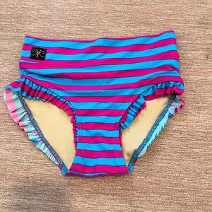 Kandi Kouture ruffle briefs CL